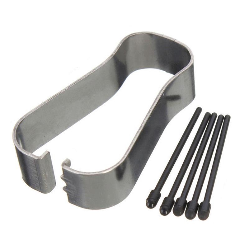 Puntas de repuesto para Stylus táctil, juego de pinzas de Metal para S Pen, Samsung Galaxy Note 3/4/5/8/9 S3s4, herramienta de eliminación: B