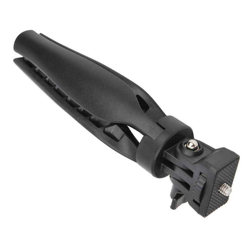 1/4in Desk Tripod Mobile Phone Holder Multi‑Function Mini Portable Supplies Camera Video Accessory