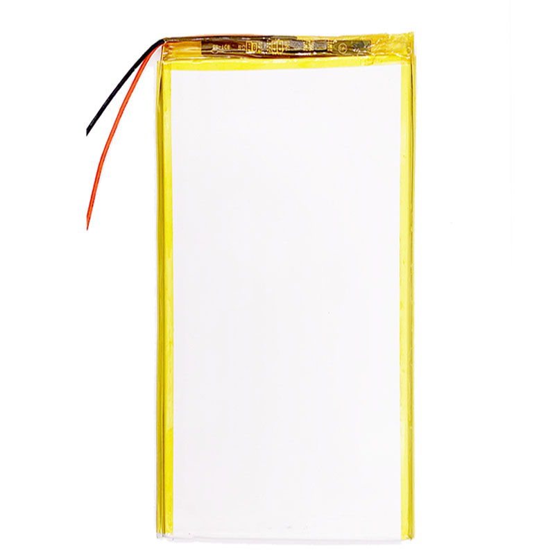 3.7v 5000 tablet-pc-akku für digima optima 1104s 3g ts1087mg 2 drähte