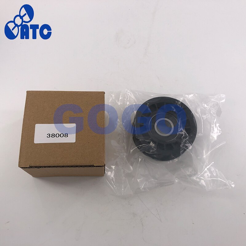 Polea de tensión de la correa 38008