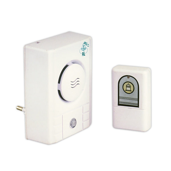 Wireless Doorbell Receiver - 30m Range - Electro DH 11,682