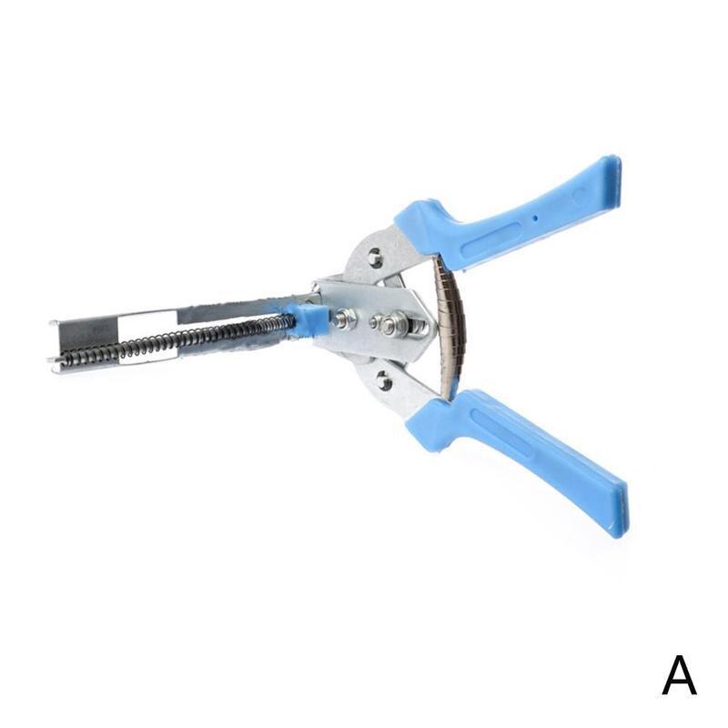 Bevestiging Klem Rvs 600 Stuks Nagels Dier Installatie Konijn Kwartel Vogels Kooien Gekooide Klem Bevestiging Schroef Poult Y7B6: White