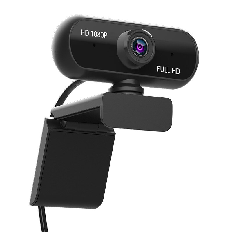 Auto Focus HD Webcam Built-in Microphone High-end Video Call Camera Computer Peripherals Web Camera For PC Laptop
