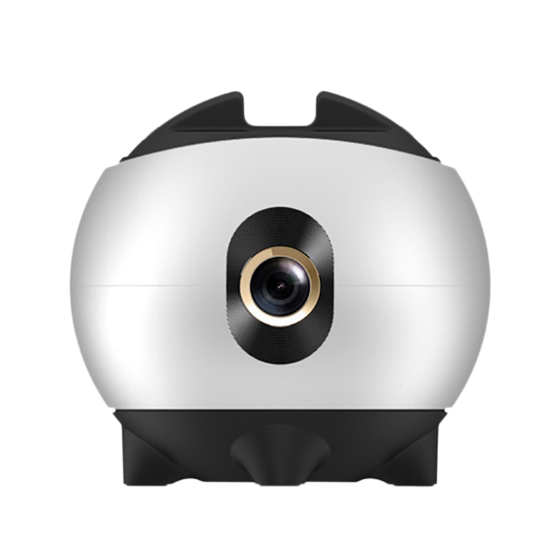 Intelligent Camera Gimbal,Gimbal Tracker 360 Degree Rotating Automatic Face And Object Tracking For Vlog/Video Teaching: Default Title