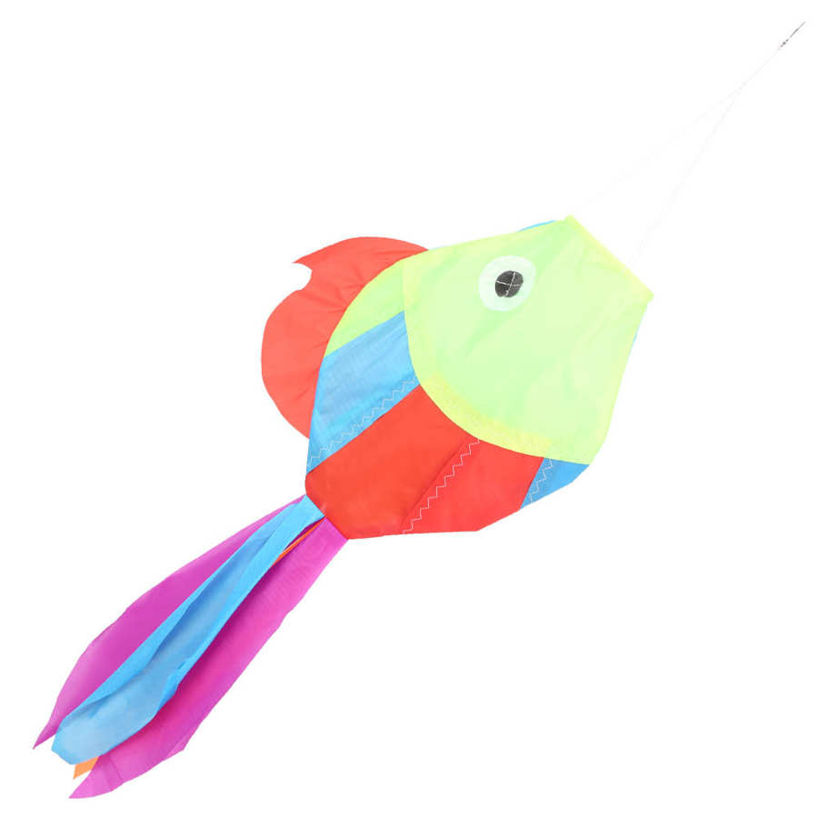 Windzak Outdoor Fun Vis Windzak Kite Accessoires