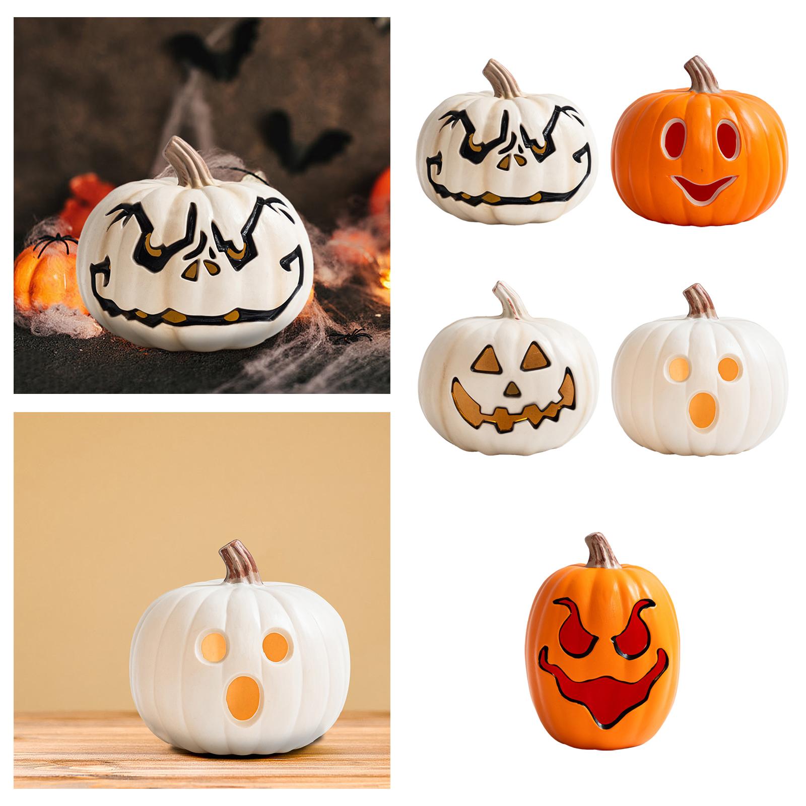 Halloween kurpitsa valo taide askartelu keräily kurpitsalyhty olohuoneeseen sisä- ja ulkotiloihin parvekkeelle juhlatarvikkeet puutarha