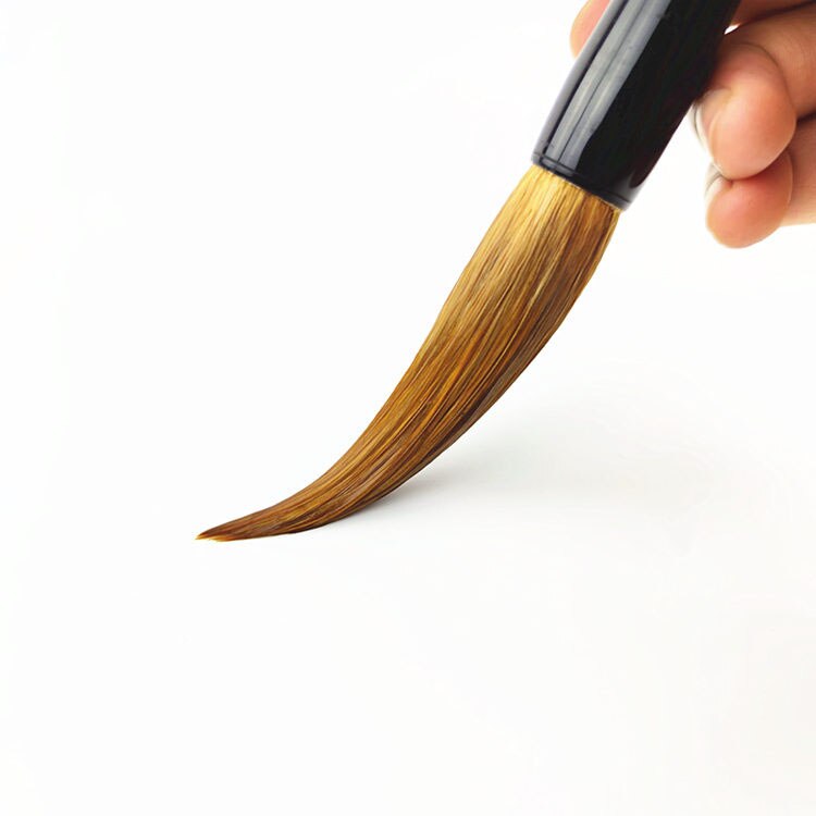 1 piece,Chinese Chicken Hair Calligraphy Painting Brush Painting Ink Brush Tinta China Caligrafia