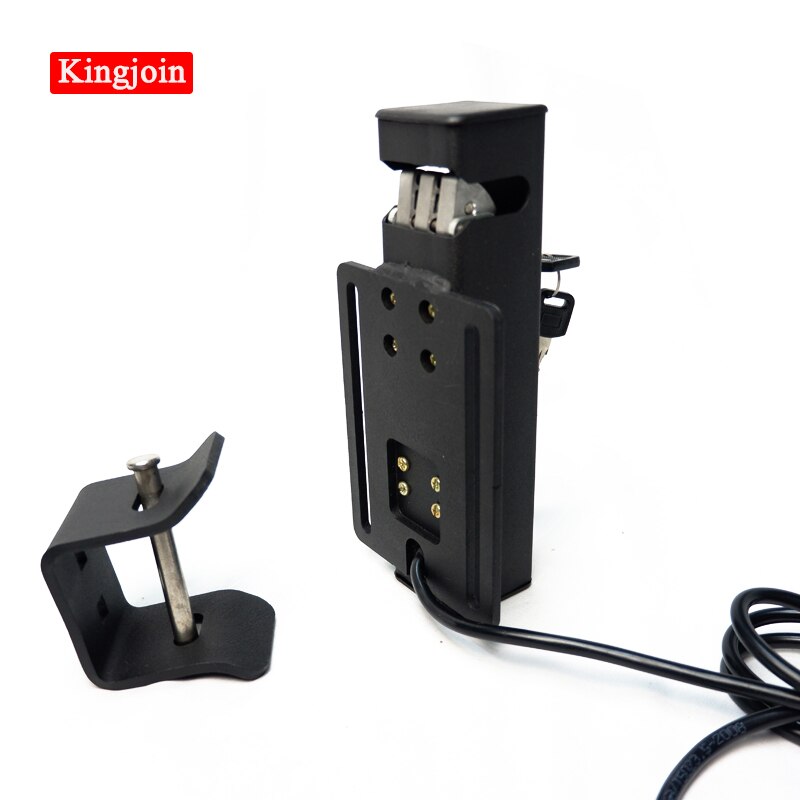 Heavy duty Automatic Electric Gate Lock for Swing Gate Operator Opener system or Factory home gate Prevent typhoon