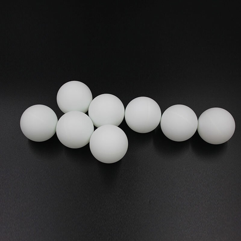 Mealoodiousmusea 5 set 150 Stuks 38Mm Ping Pong Bal Tafeltennis Professionele Competitieve Outdoor Games Levert Hoge Elasticiteit Niet-toxische Sportartikelen