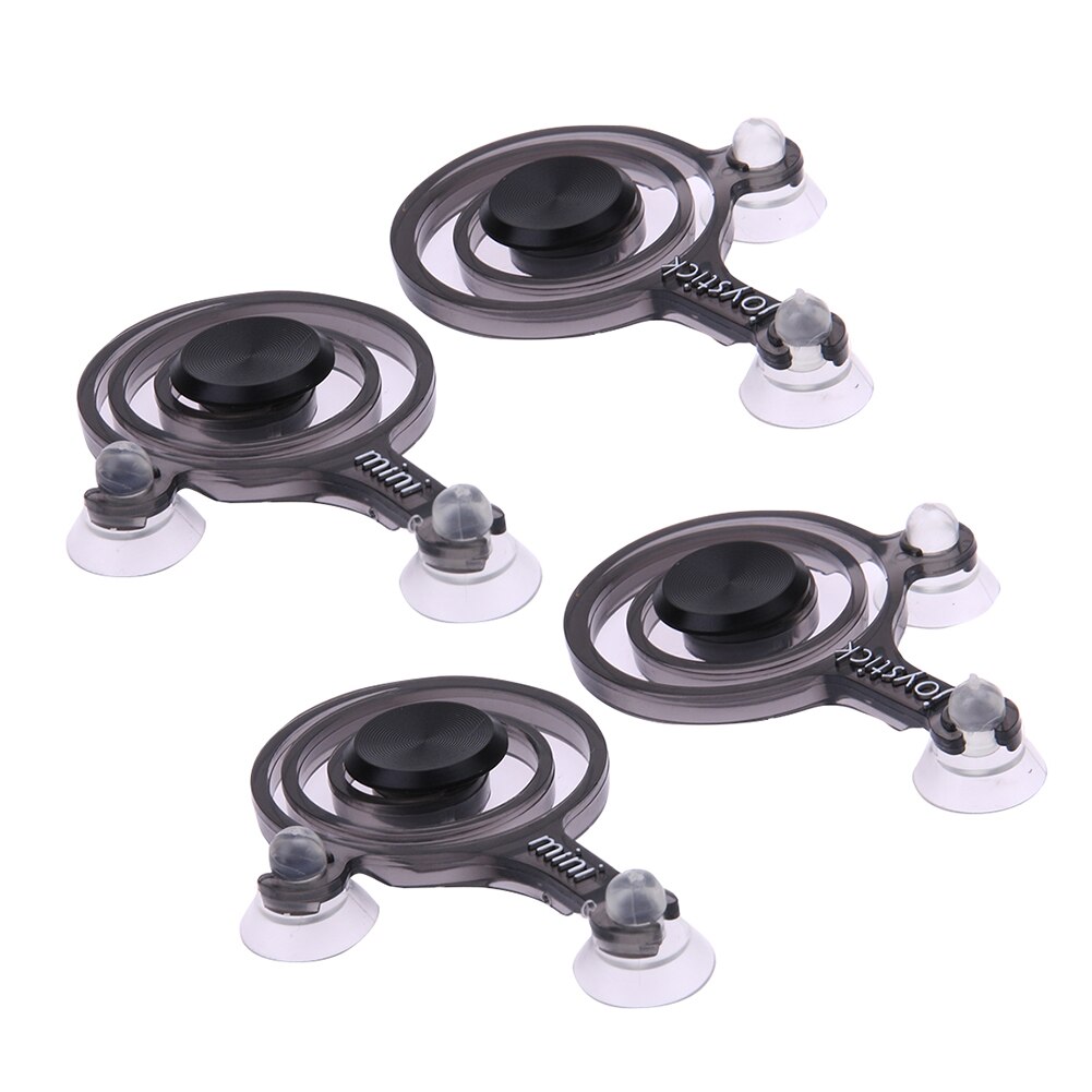 2Pair Zero Any Touch Screen Game Joystick for Phone Iphone Android Tablet for all touch screen devices Arcade Game