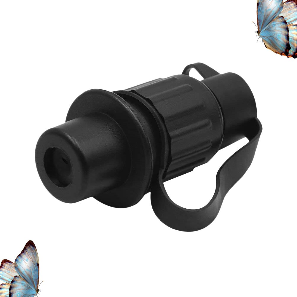 European Standard Trailer Adapter Durable Trailer Adapter 3 Pins Trailer Accessorie for Housecar Trailer Commercial Vehicle