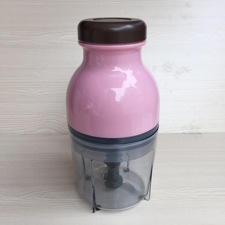 Electric Fruit Juice Capsule Cutter Quatre Cut and Chop Paste Mix Crush and Powder