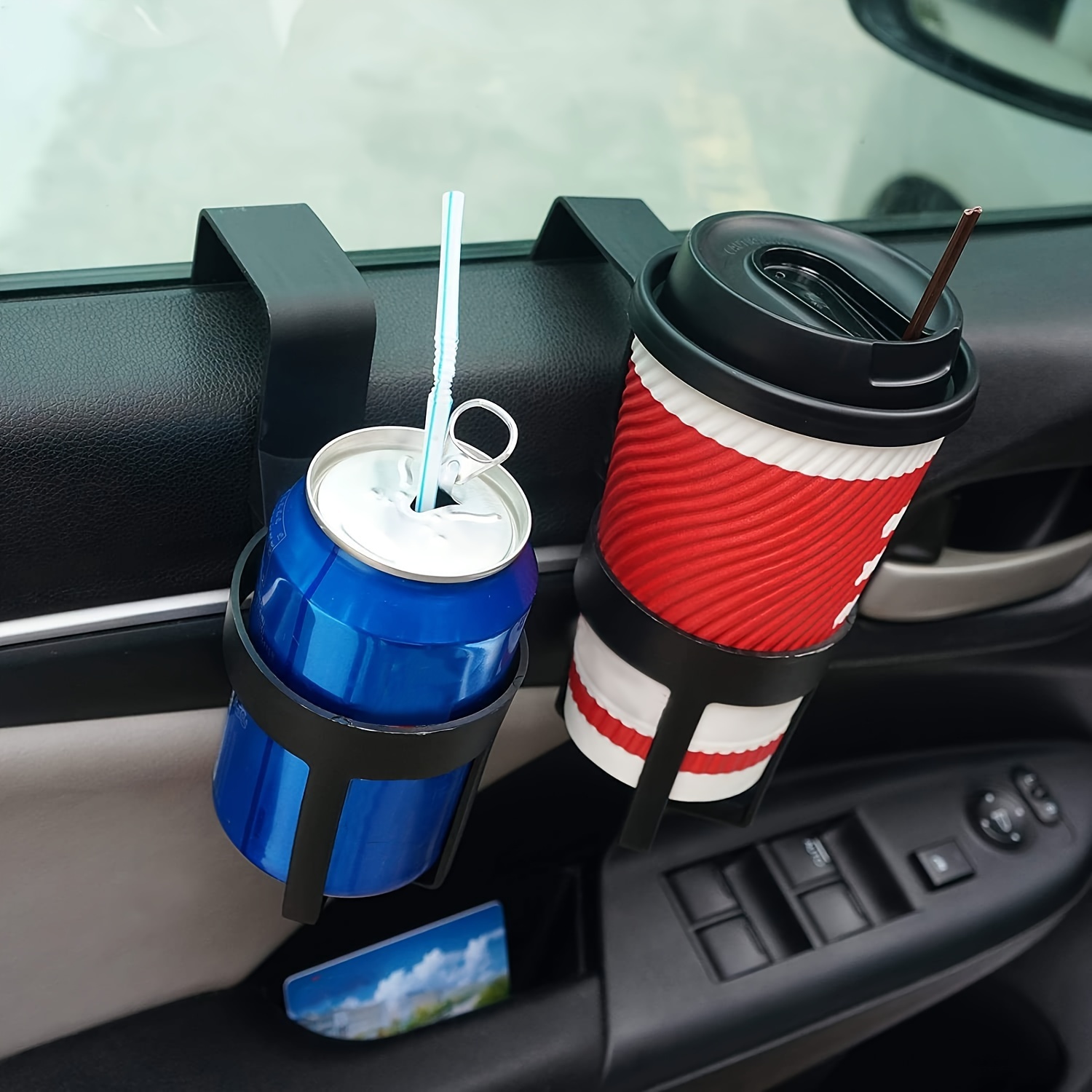 2 stuks drankjes mok autohouder
