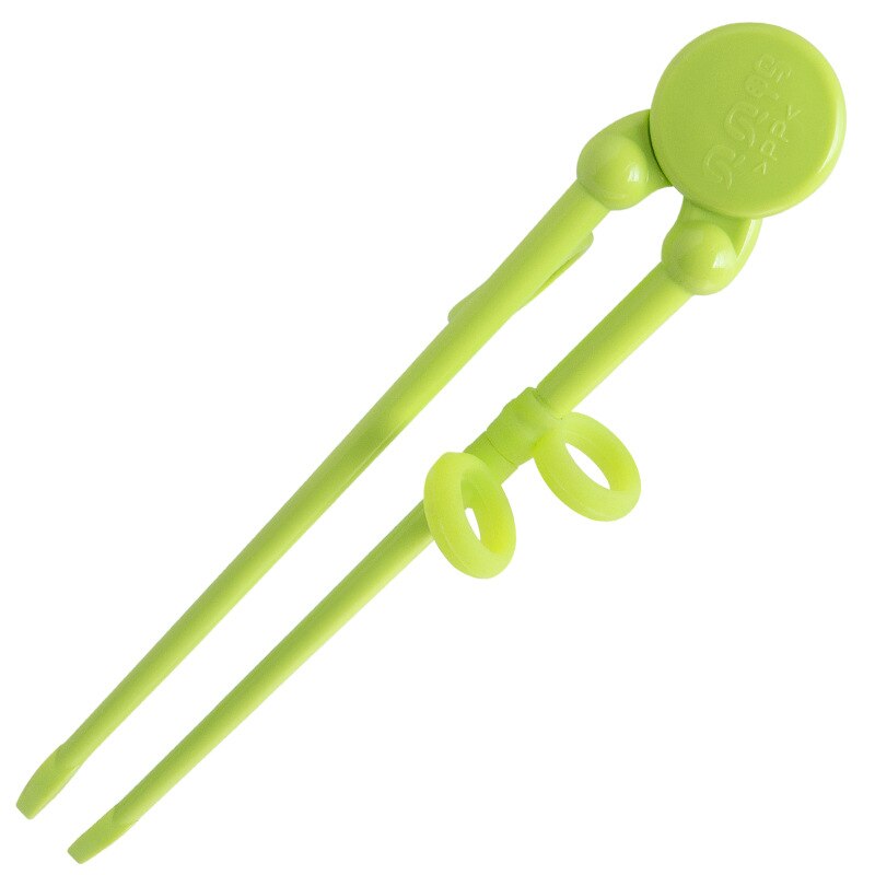 1 zestaw pałeczki robić nauki słomkowe pałeczki robić jedzenia dla dzieci oświecenie