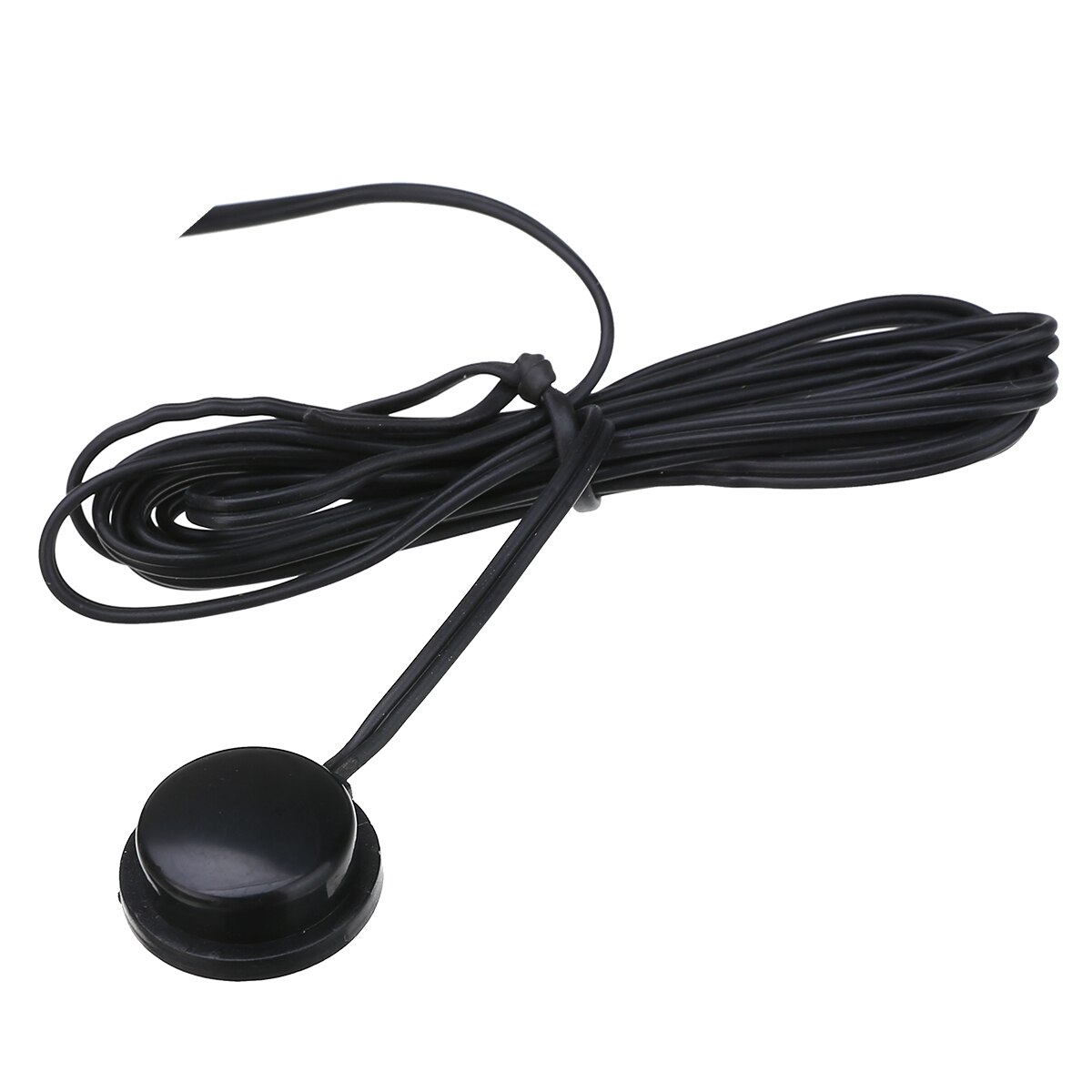 DC 12V mini cyfrowy LCD termometr samochodowy woltomierz automatyczny kryty/temperatura zewnętrzna metromierz instrumenty