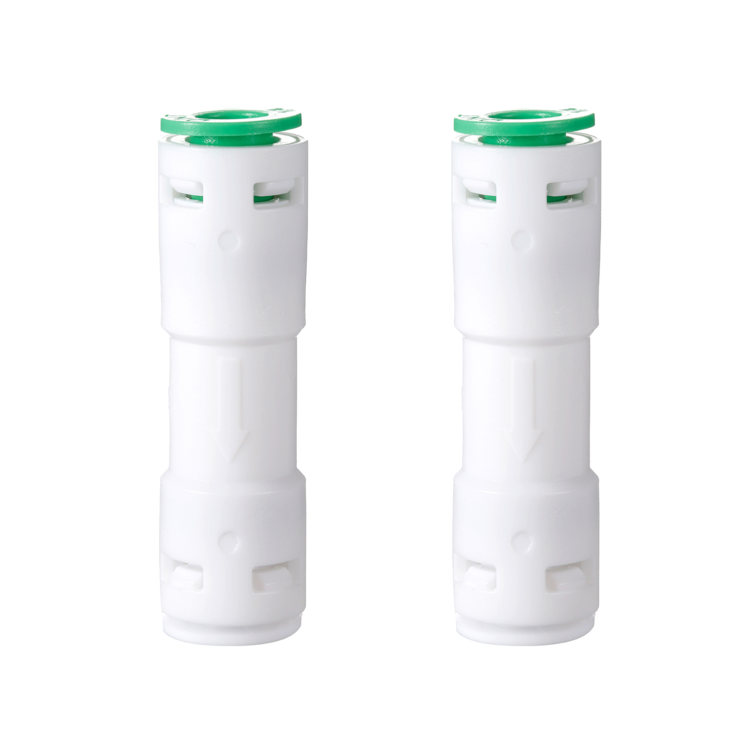 1/4" Check Valve Push In For Non Return Water Reverse Osmosis System Check Valve Straight Backstop One Way Inline Quick Pushfit