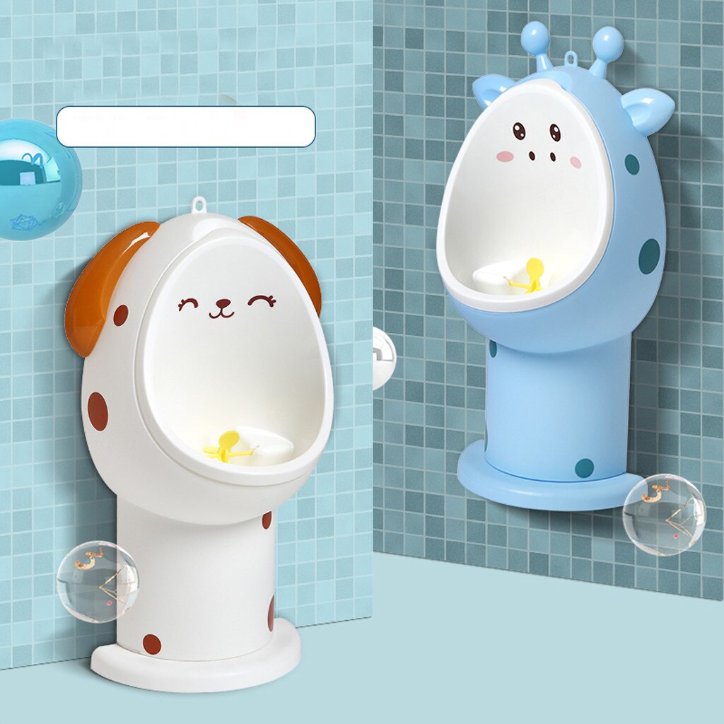 Pot pour les enfants | Mignon urinoir de toilette, pipi entraîneur de WC mural d'entraînement, enfants bébé garçon, salle de bain tout-petit, Pot 19Jul