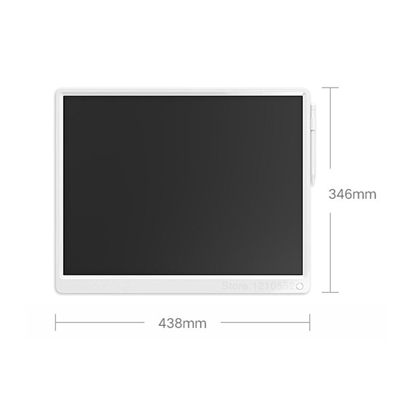 Xiaomi LCD Writing Tablet Super Clear With Pen 10/13.5/20 Inch Electronic Handwriting Digital Drawing Study Office Baby: 20 inches