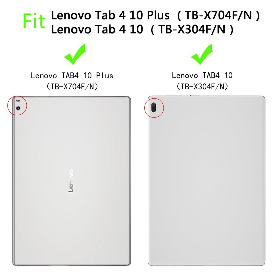 For Lenovo Tab4 10 TB-X304F X304L Case Shockproof EVA kids Cover For Lenovo Tab 4 10 PLUS TB-X704L TB-X704F X704N 10.1&#39; Fundas