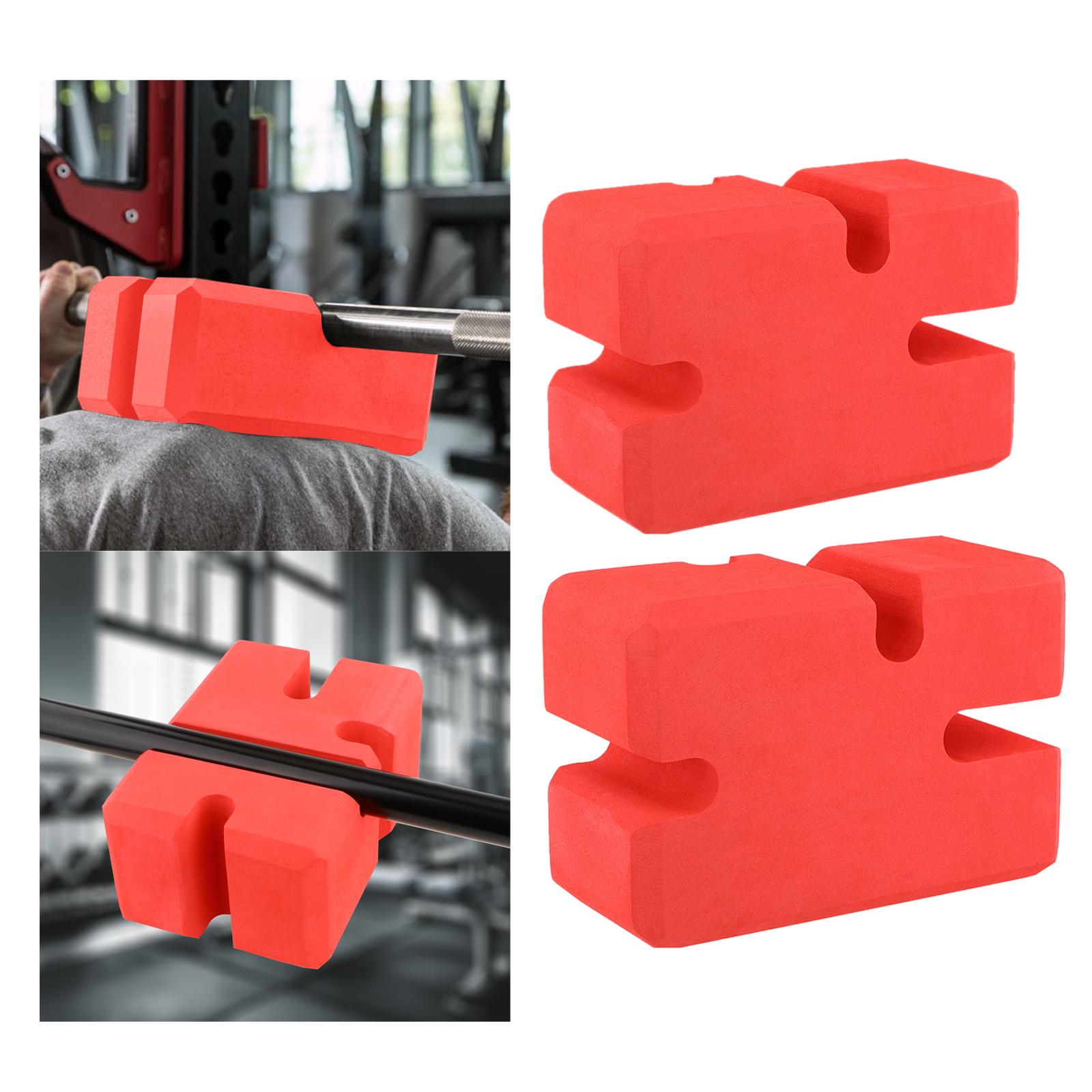 EVA Bankdrücken Block Fitnessstudio Fitness Körper Gestalter trainieren ÜSpund Benching Griff Höer Einstellbar Hantel Tiefe Hocken Ausbildung Pad