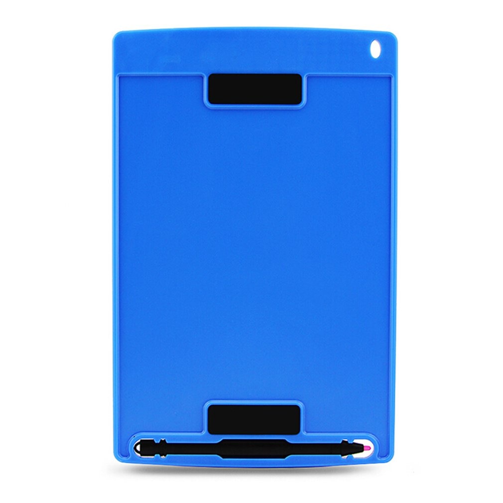 High-Bright 12-Inch Lcd Writing Board Children'S Painting Office Draft Electronic Lcd Tablet Rough Handwriting