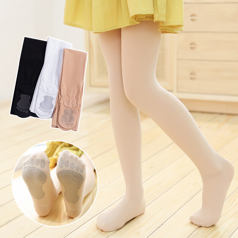 Nicht-Unterhose freundlicher eis seide maske tanzen socken spezielle frühjahr und herbst dünne strumpfhosen mädchen sommer tanz Gamaschen weiß strümpfe