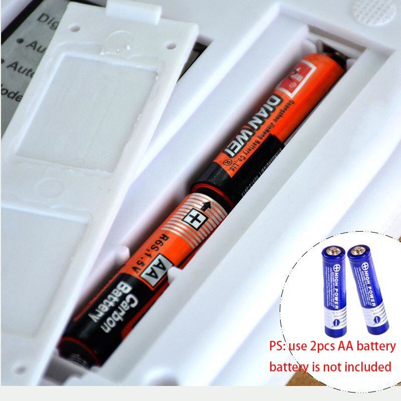 SF-400 10Kg *1g / 5KG *1g Digital Electronic Kitchen Scale Food Balance Weight Weighting Scales Electric Precision Scale SF400