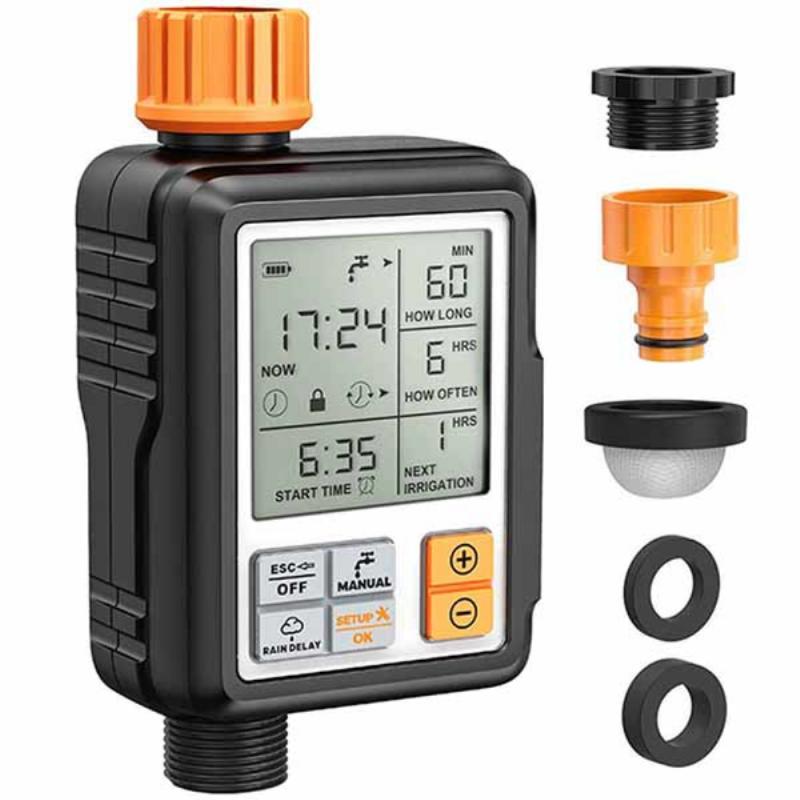 Automatic Programmable Digital Water Timer 3 Inch ... – Grandado