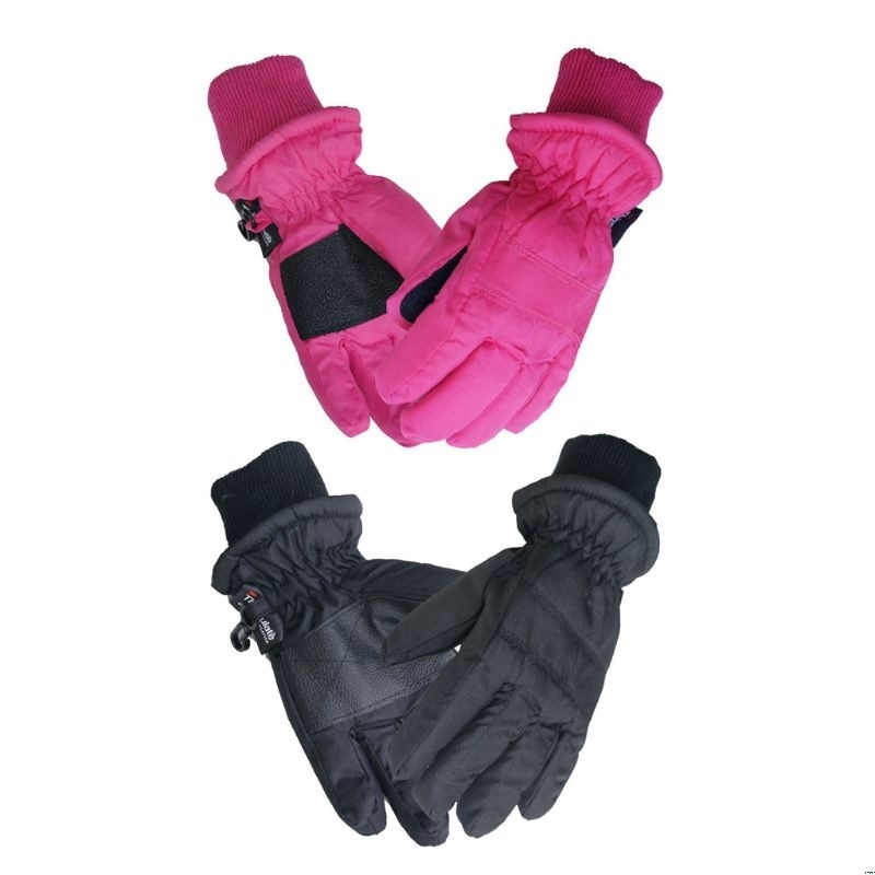 Kinderen Handschoenen Winter Warm Outdoor Sport Ski Handschoenen Waterdicht Winddicht Sport Handschoenen