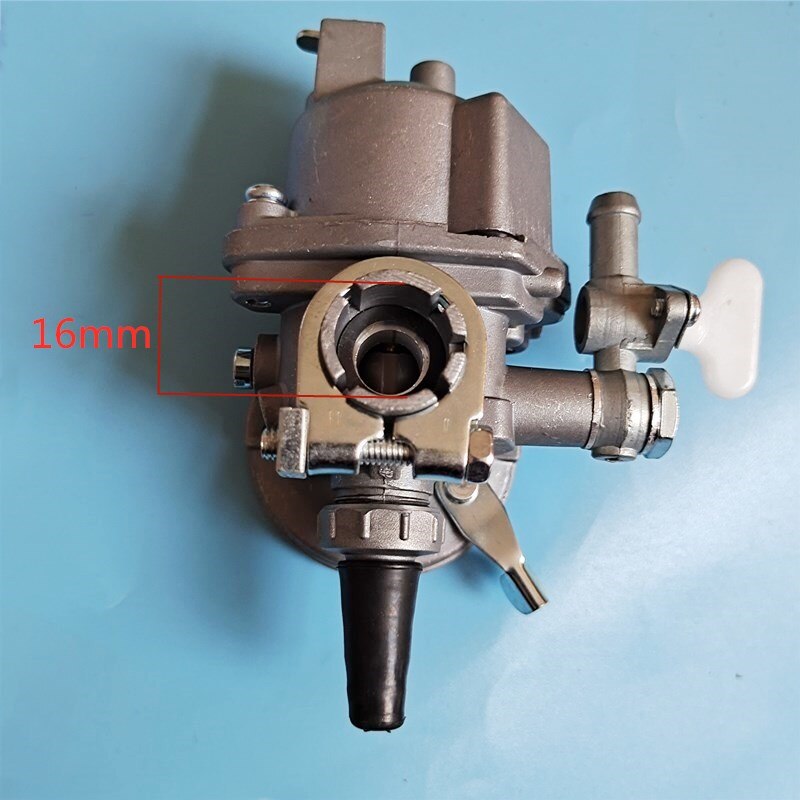 Débroussailleuse, carburateur TD40 pour Kawasaki TD33 TD40 TD43 TD48 CG400 15001 – 2525
