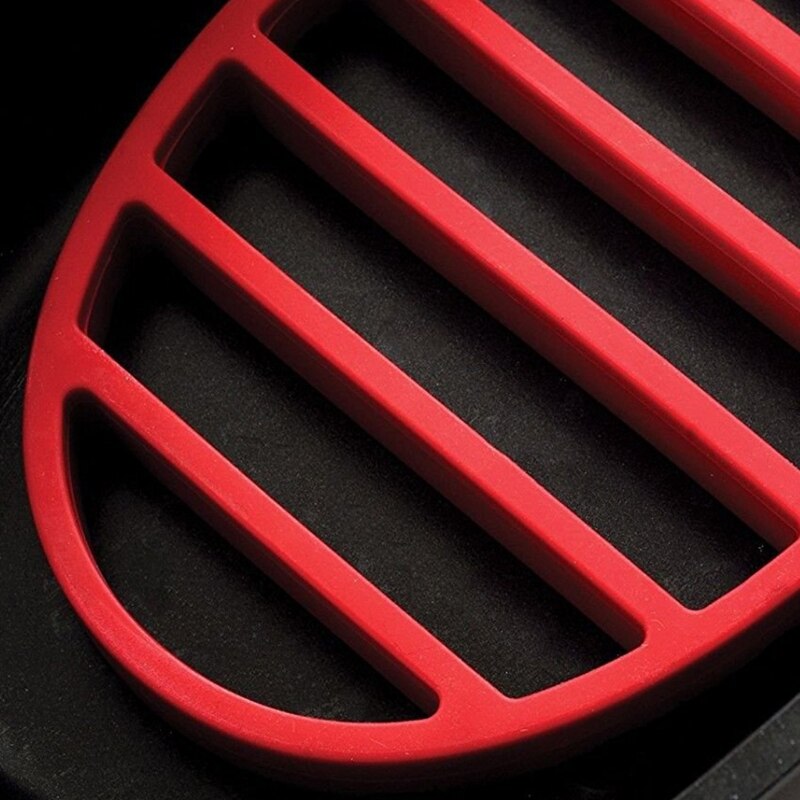 G5AB Silicone Roasting Rack for Instant Pot Silicone Pressure Cooker Rack Roast Racks for Crock Pots Steamer Rack for Cooking