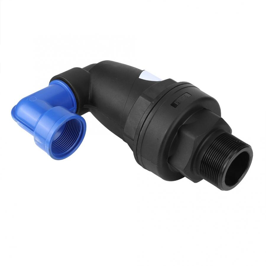 Air Vacuum Relief Valve Exhaust Vent Valve for Agricultural Garden Irrigation System Hydraulic Control