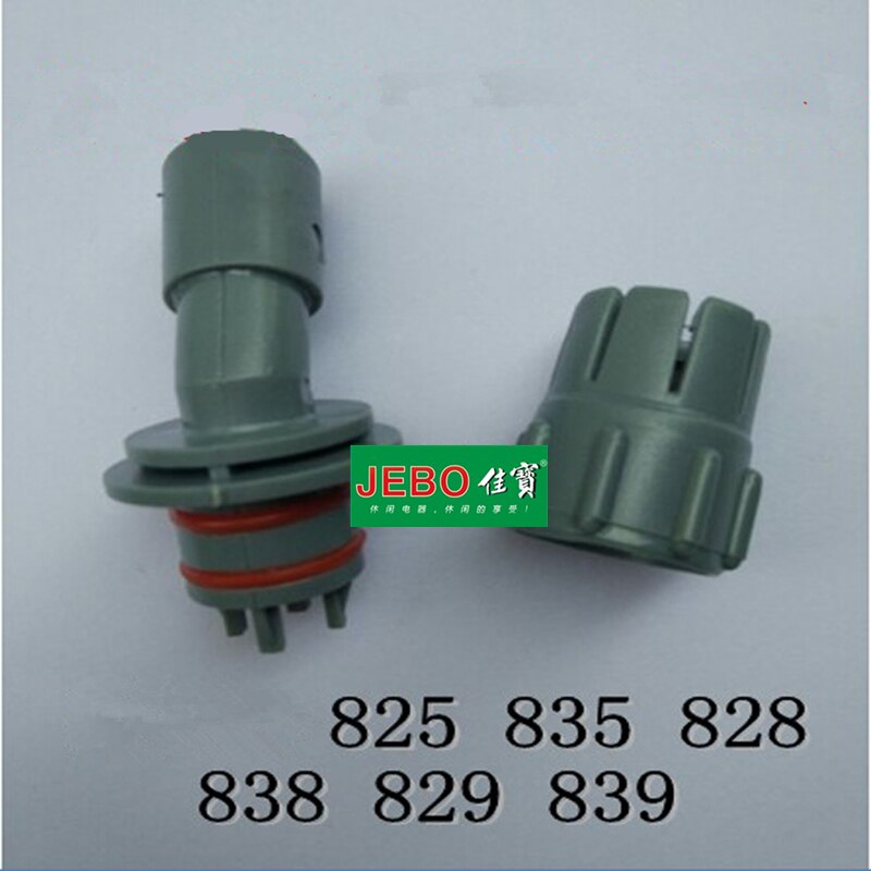 2 stück Profi los Aquarium Aquarium JEBO Externe Blo-chemische Filter Panzer Ellenbogen murmeln Wasser Einlass Auslauf Filter Motor- Stecker