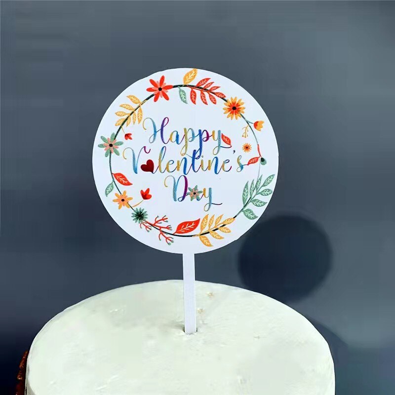 Hot Sell Glitter Style Liebe Herz Sternform Cake Topper 5 Stück Sweet Cake Dekor Hot Sell Glitter Style Liebe Herz Sternform Cake Topper 5 Stück Sweet Cake Dekor