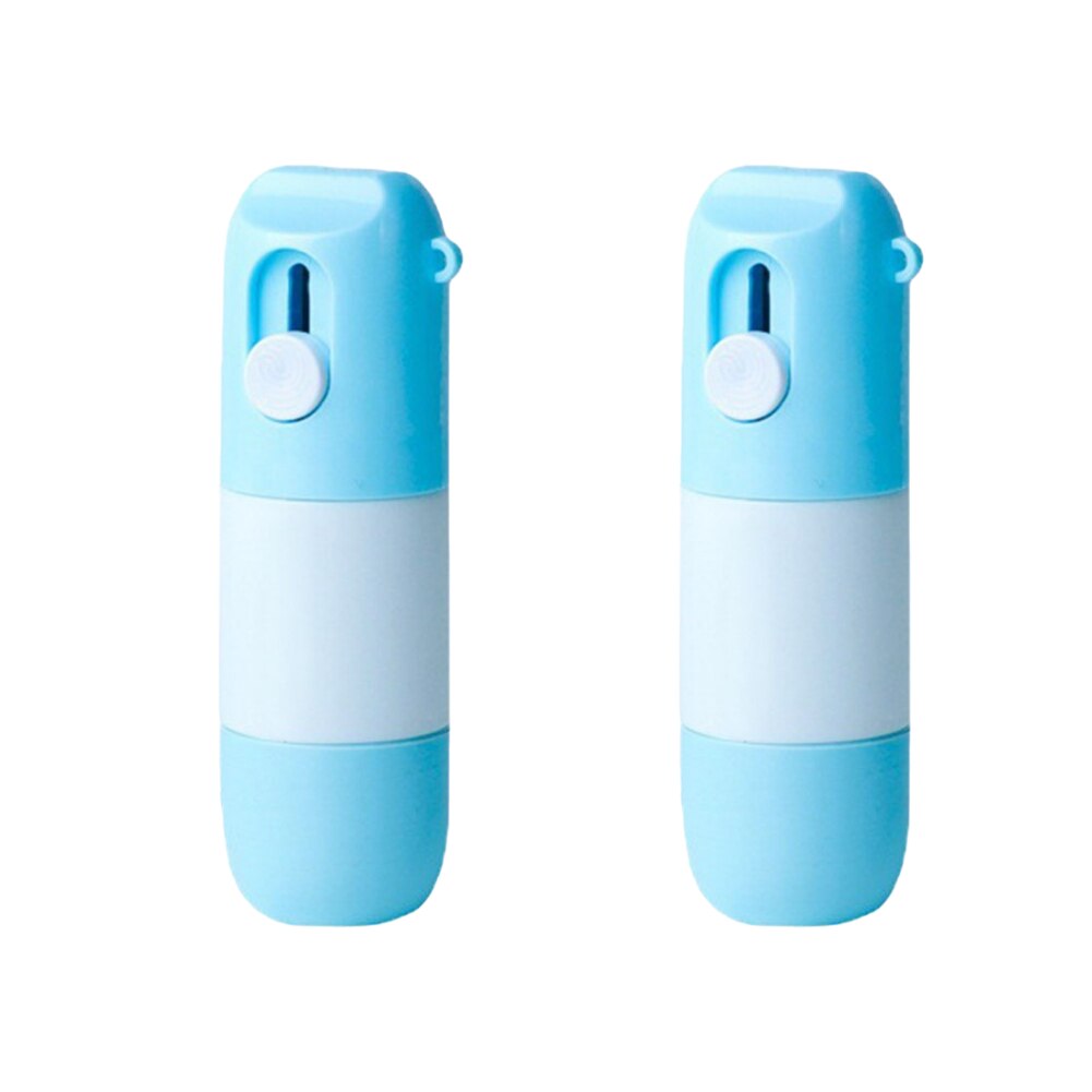 Thermal Paper Data Identity Protection Fluid Thermal Paper Correction Fluid with Unboxing Knife Durable Thermal Paper Eraser: 2pcs