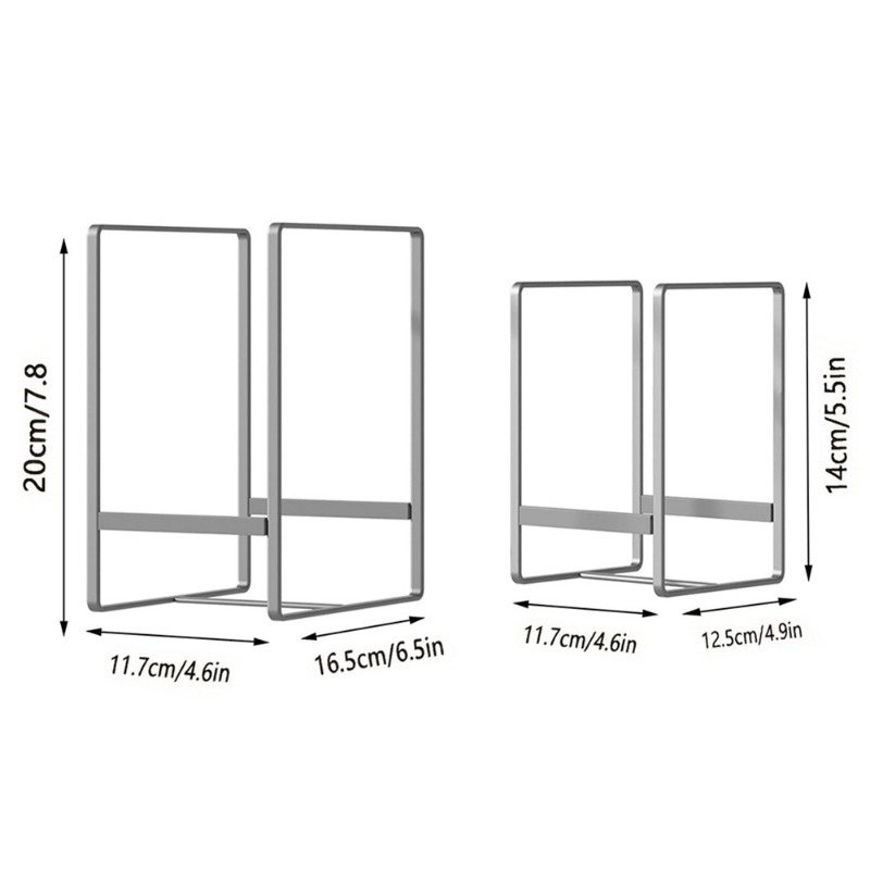 Large/Small Kitchen Dish Rack Dish Drain Rack Dinner Plate Cutlery Organizer Storage Plate Chopstick Rack Kitchen Utensils