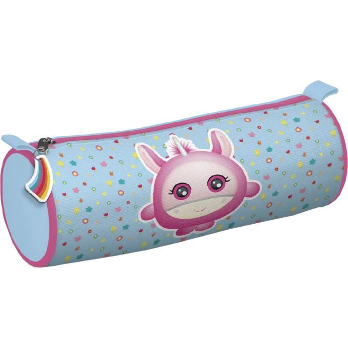 SQUISHIMALS Fourre-Tout 100737793 - Bleu et rose 833317