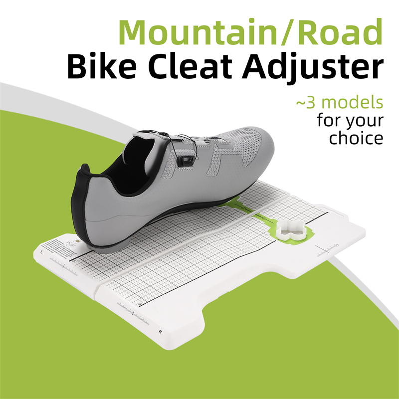 WEST BIKING Mountain/Road Bike Cleat Adjuster Self-Locking for SPD KEO SPD-SL Cleats Bicycle Pedal Shoes Cleat Adjusters MTB