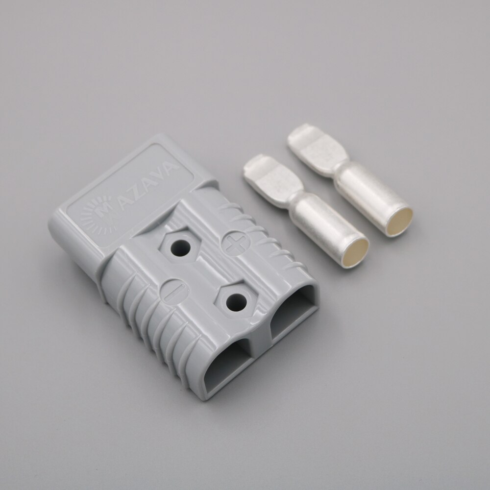 Power Connector SB120 SB50 Dual-pole QuickSB50 Electric Car Battery UPS Cable Terminals DC 50A 120A 600V