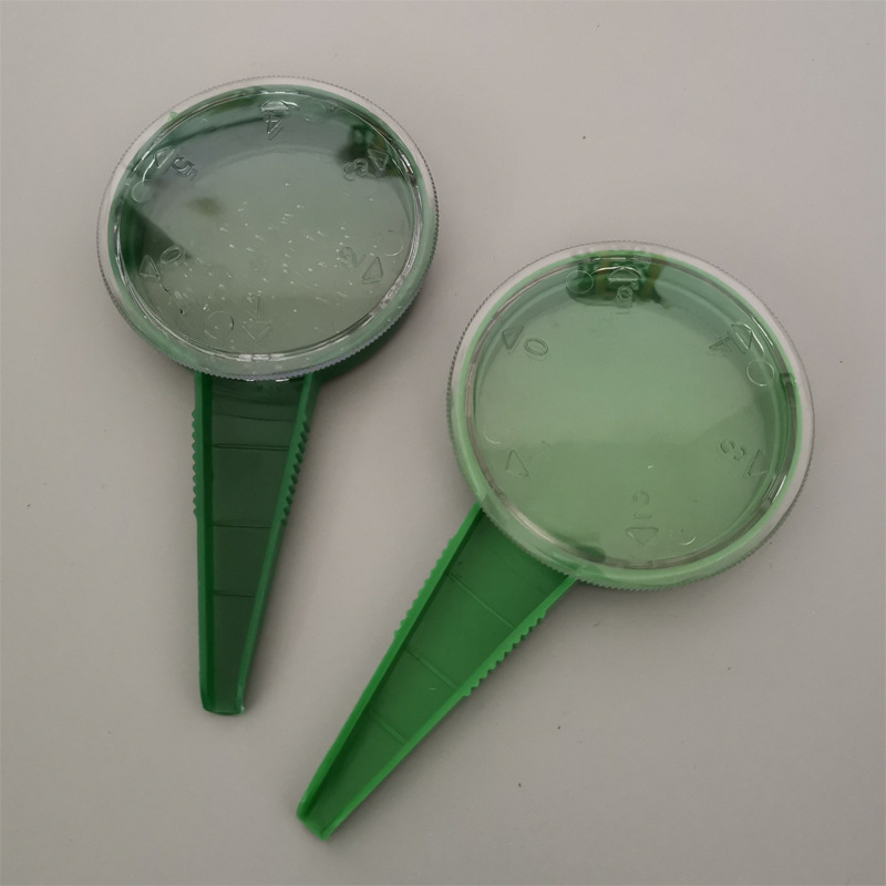 Seed Sower Planter Gardening Supplies Hand Held Flower Plant Seeder hydroponic systems plastic pot garden pots home and garden