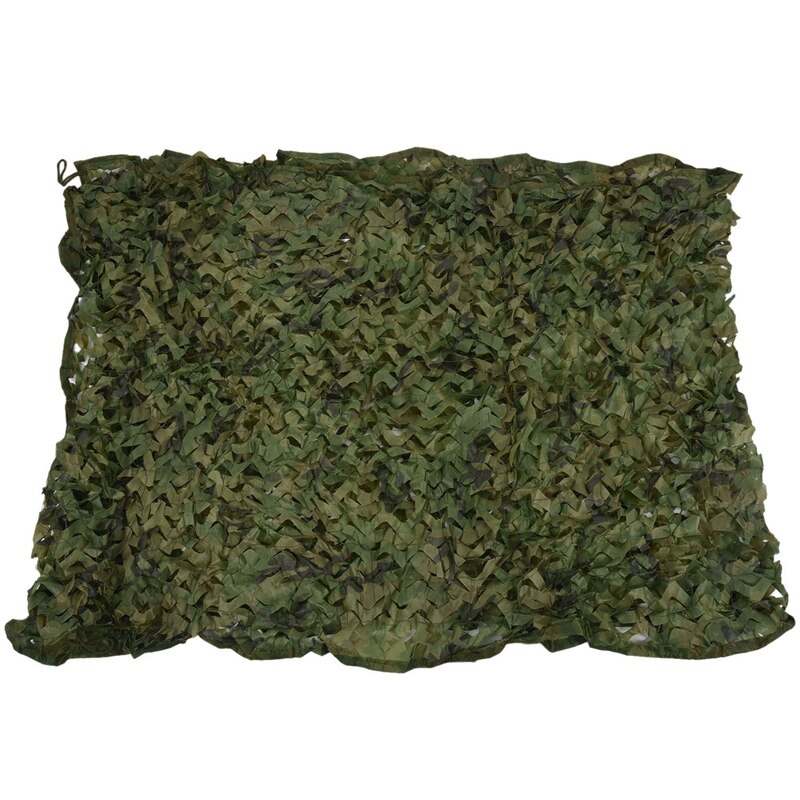 4x1.5m Camouflage tir cacher armée Net chasse Oxford tissu Camouflage filet: Default Title