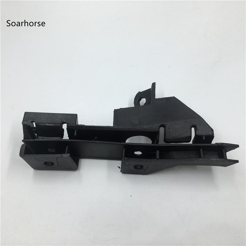 Soarhorse for 20012005 BMW E46 320i 325i 325xi 330i 330xi Front Bumper