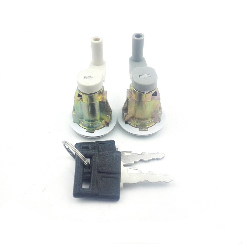 Clé de porte d'allumage pour Peugeot 505 N/M | 9170-7A/77,9128-71Q