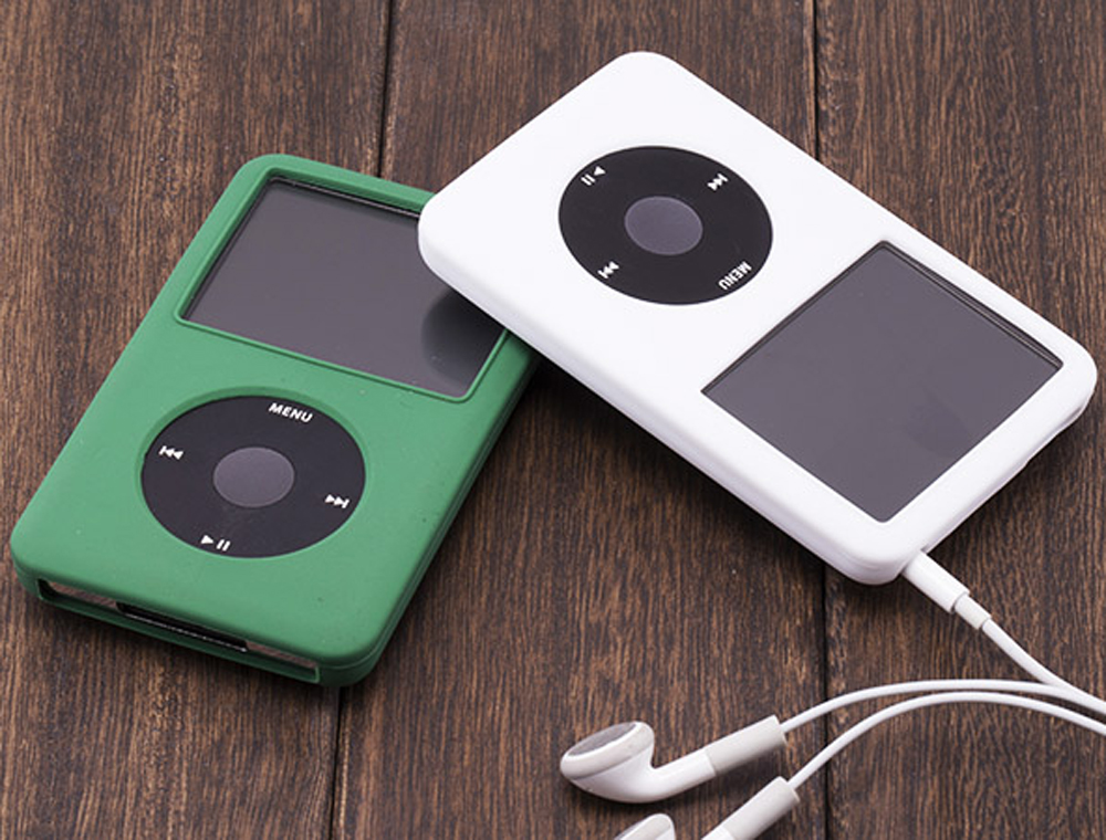 Soft Silicone Skin Case Cover Protective Shell for iPod 6th classic 80gb 120gb 7th classic thin 160gb