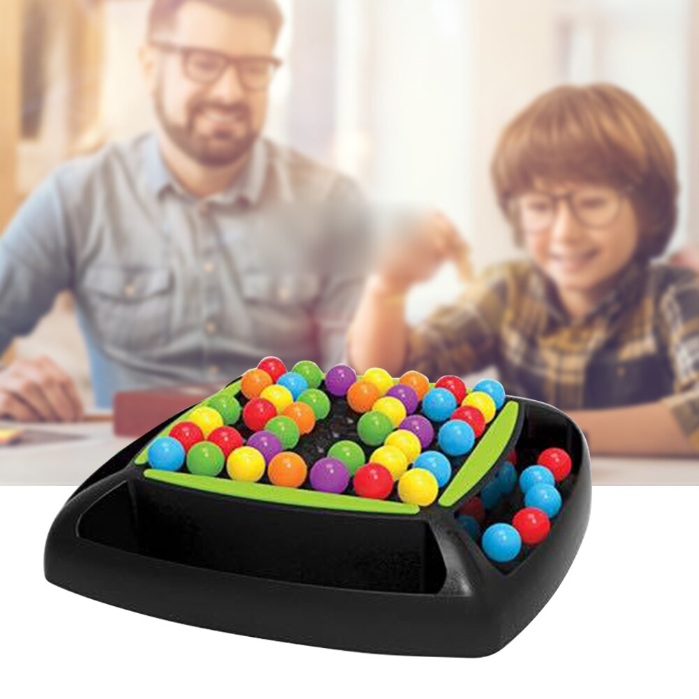 Grappig Home Logisch Denken Duurzaam Kleur Kralen Eliminatie Party Ouder-kind Interactie Verbeelding Hobby Kinderen Training