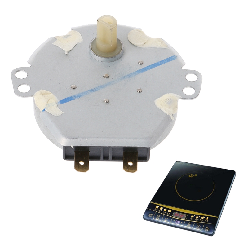 220-240V Microwave Oven Tray Synchronous Motor For Microwave Oven Engine Parts G8TC