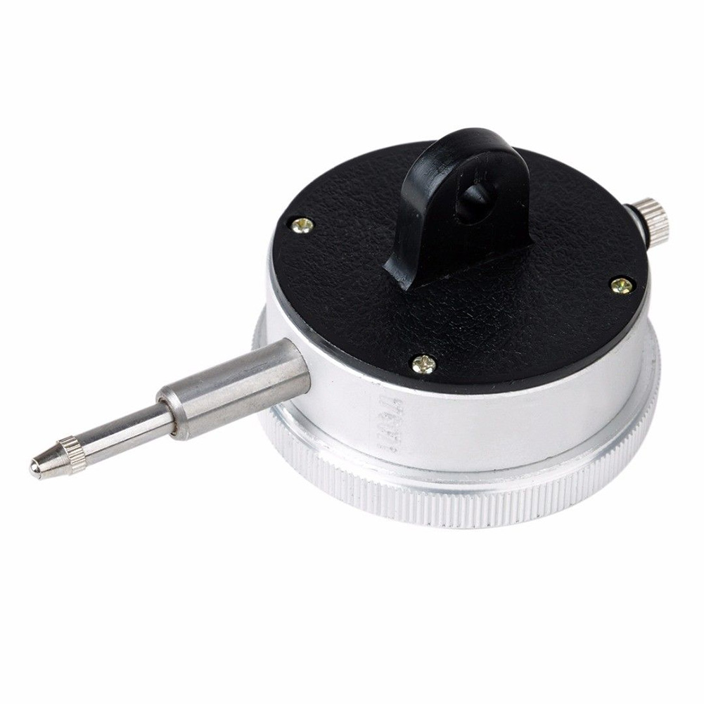 0-10Mm Meter Precisie Dialgauge Industriële Werk Dial Indicator Draagbare Meetinstrument Gauge 0.01Mm Resolutie Analoge