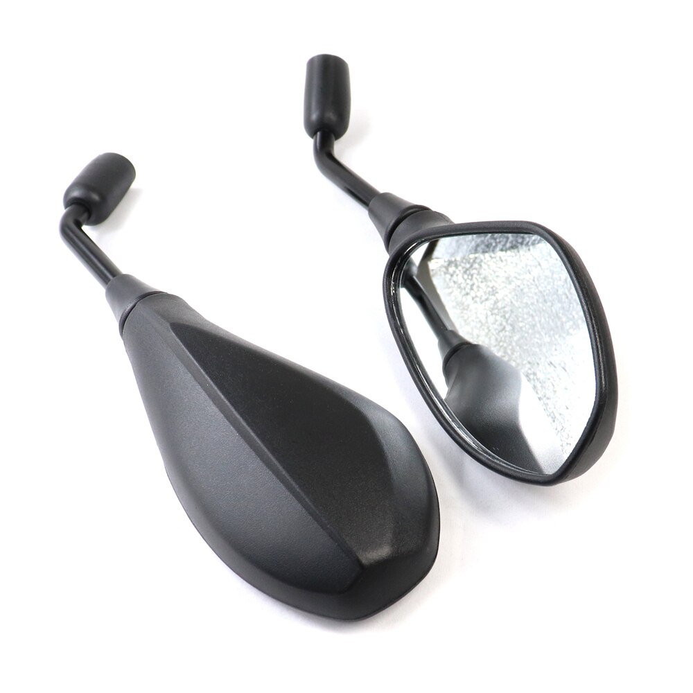 Rear Side Rearview Mirrors For SUZUKI GSR 600 750 GSX-S1000 V-Strom 650 1000 B-KING GSX 1300 1400 GW250 Motorcycle Accessories