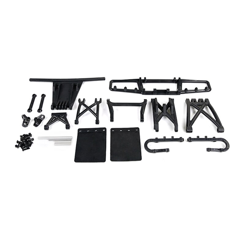 Kit de conversión ROFUN ROVAN HPI baja 5SC, sin neumáticos de 4 piezas (5T a 5SC) 1/5, 85147