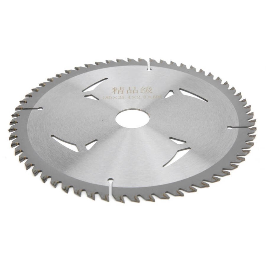 Houtbewerking 60t ronde hardmetalen schijven